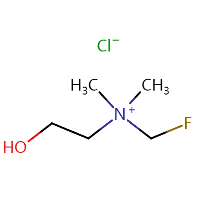 CAS:459424-38-5，氟氯化胆碱