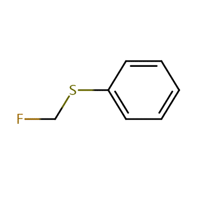CAS:60839-94-3，氟甲基苯硫醚