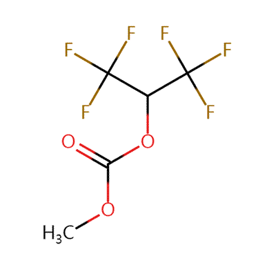 CAS:607382-52-5，甲基六氟异丙基碳酸酯，（MHFPC）