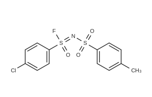 CAS:433-06-7，SulfoxFluor，4-Chloro-N-tosylbenzenesulfonimidoyl fluoride