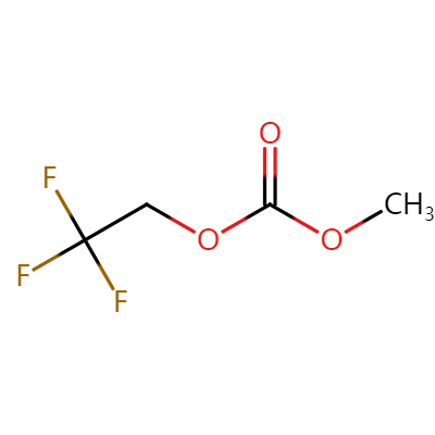 CAS:156783-95-8，Methyl 2,2,2-trifluoroethyl carbonate，（FEMC）
