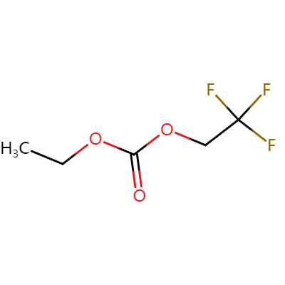 CAS:156783-96-9，Ethyl(2,2,2-trifluoroethyl)carbonate（ETFEC）