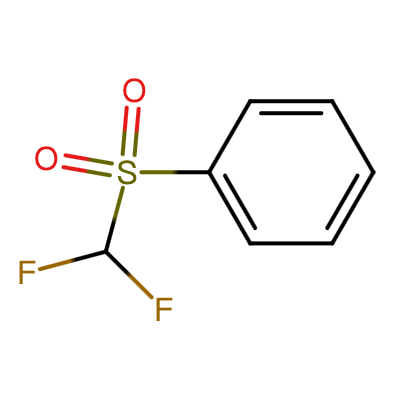 CAS:1535-65-5，[(Difluoromethyl)sulfonyl]benzene