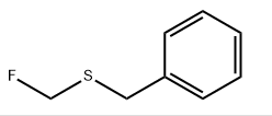 CAS:2924-74-5，[fluoromethyl] thioyl] toluene