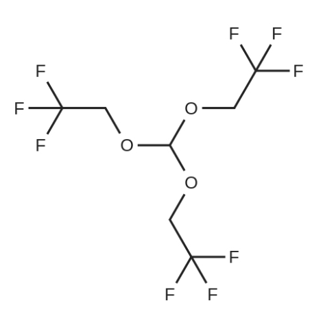 CAS:58244-27-2，三(三氟乙氧基)甲烷