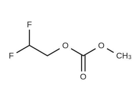 CAS:916678-13-2，甲基二氟乙基碳酸酯